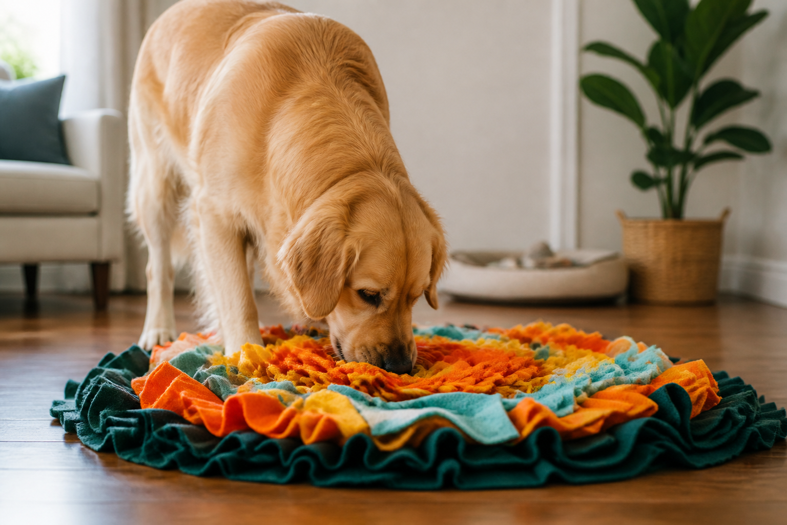 Choosing the Best Snuffle Mat Large Dog Owners Trust for Enrichment