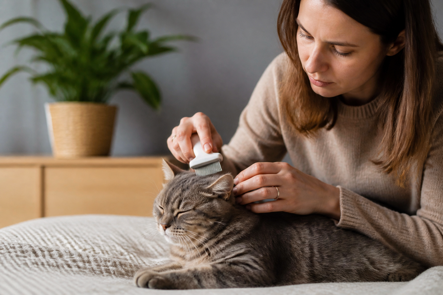 My Cat Has Bad Dandruff What Can I Do? Steps for Healthy Skin