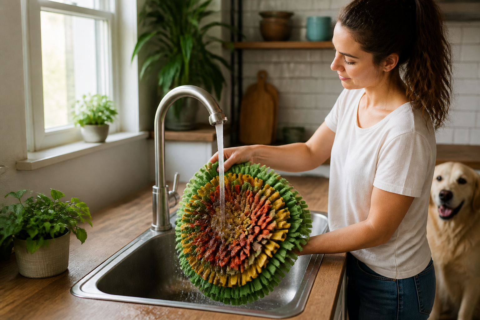How to Clean a Snuffle Mat: A Simple Guide for Pet Parents