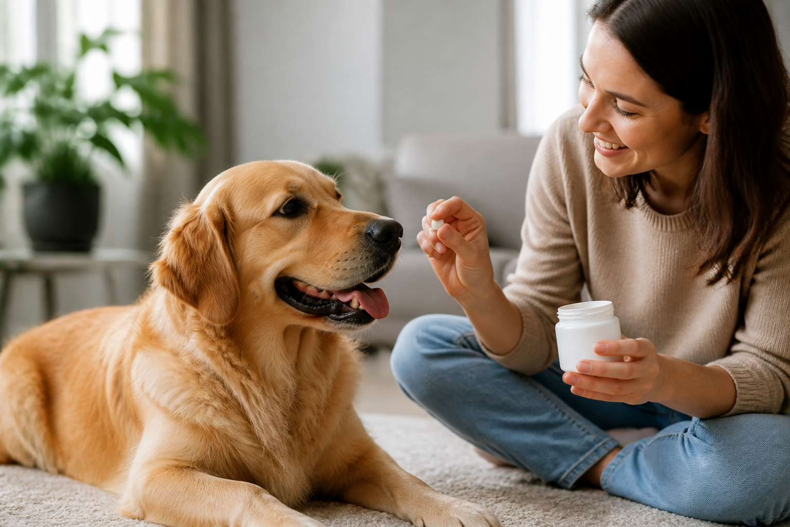 How Often to Give Dog Probiotics for Better Gut Health