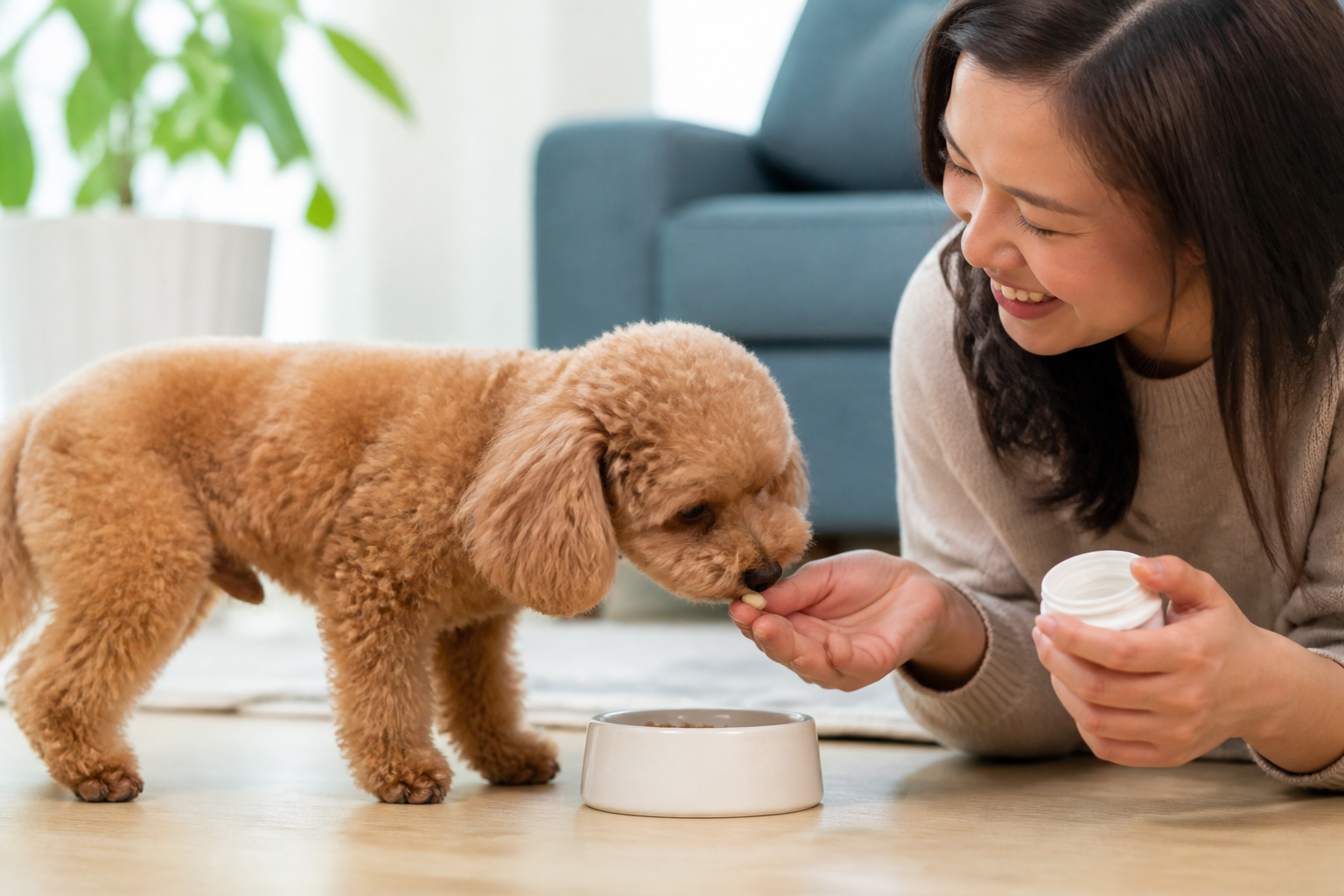 Using Diarrhea Dog Probiotics to Support Your Pup's Gut Health