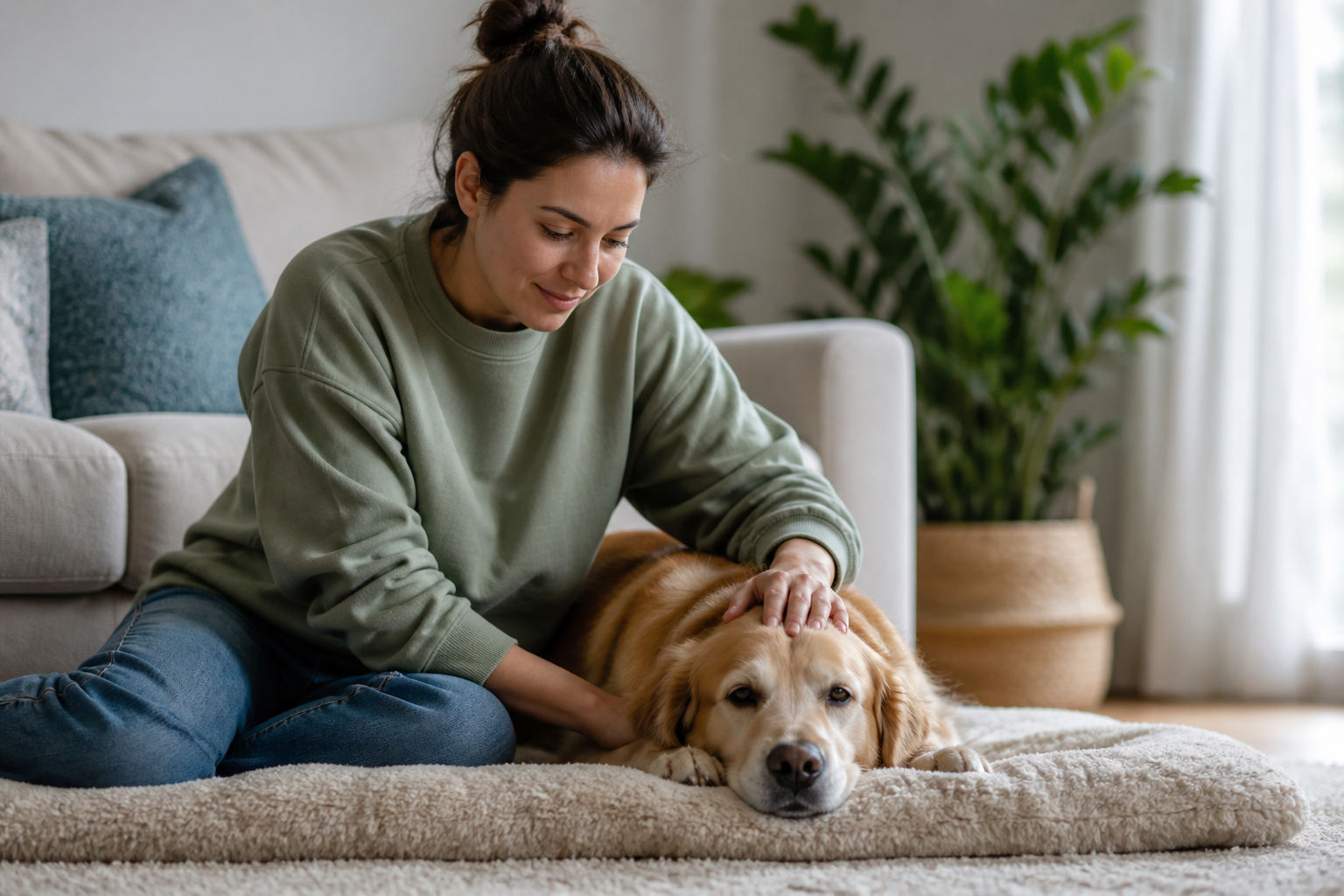 Can Probiotics for Dog Anxiety Help Your Pup Stay Calm?