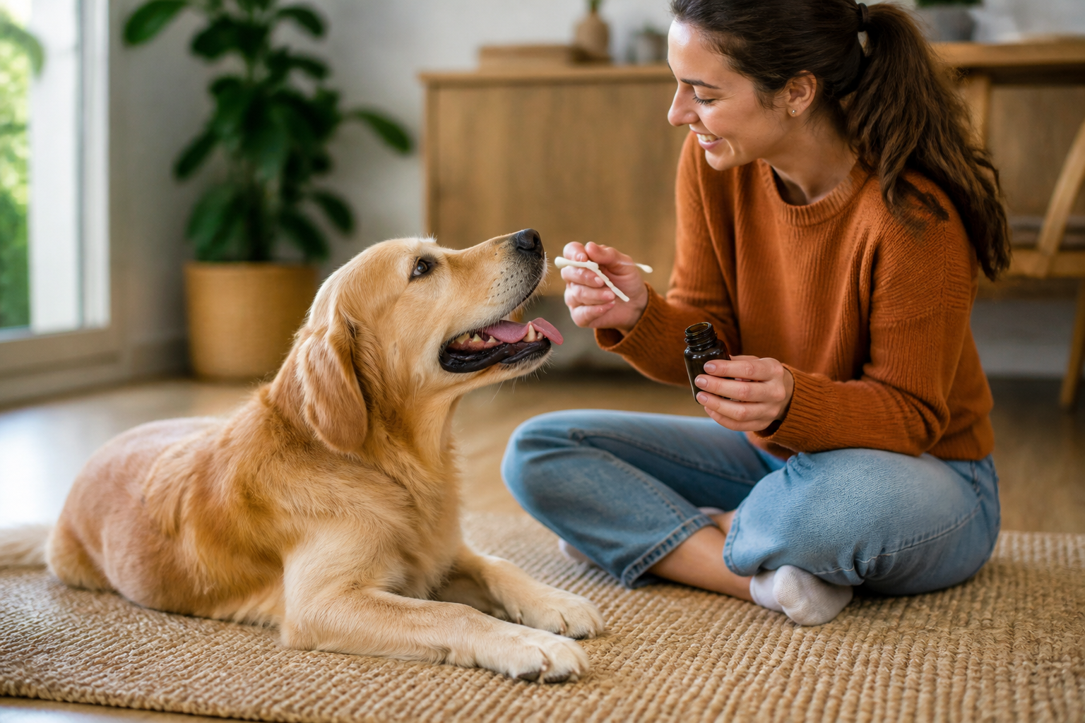 Dog Probiotics for Yeast and Itching: A Guide to Gut Health
