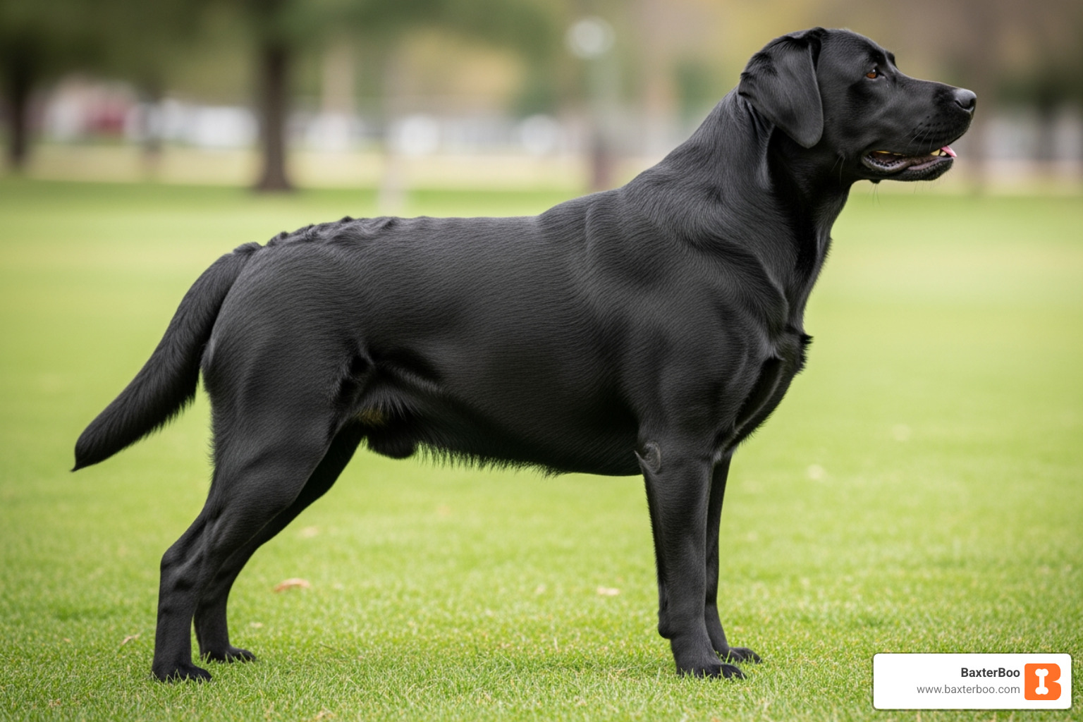 How Much Should a Black Lab Weigh