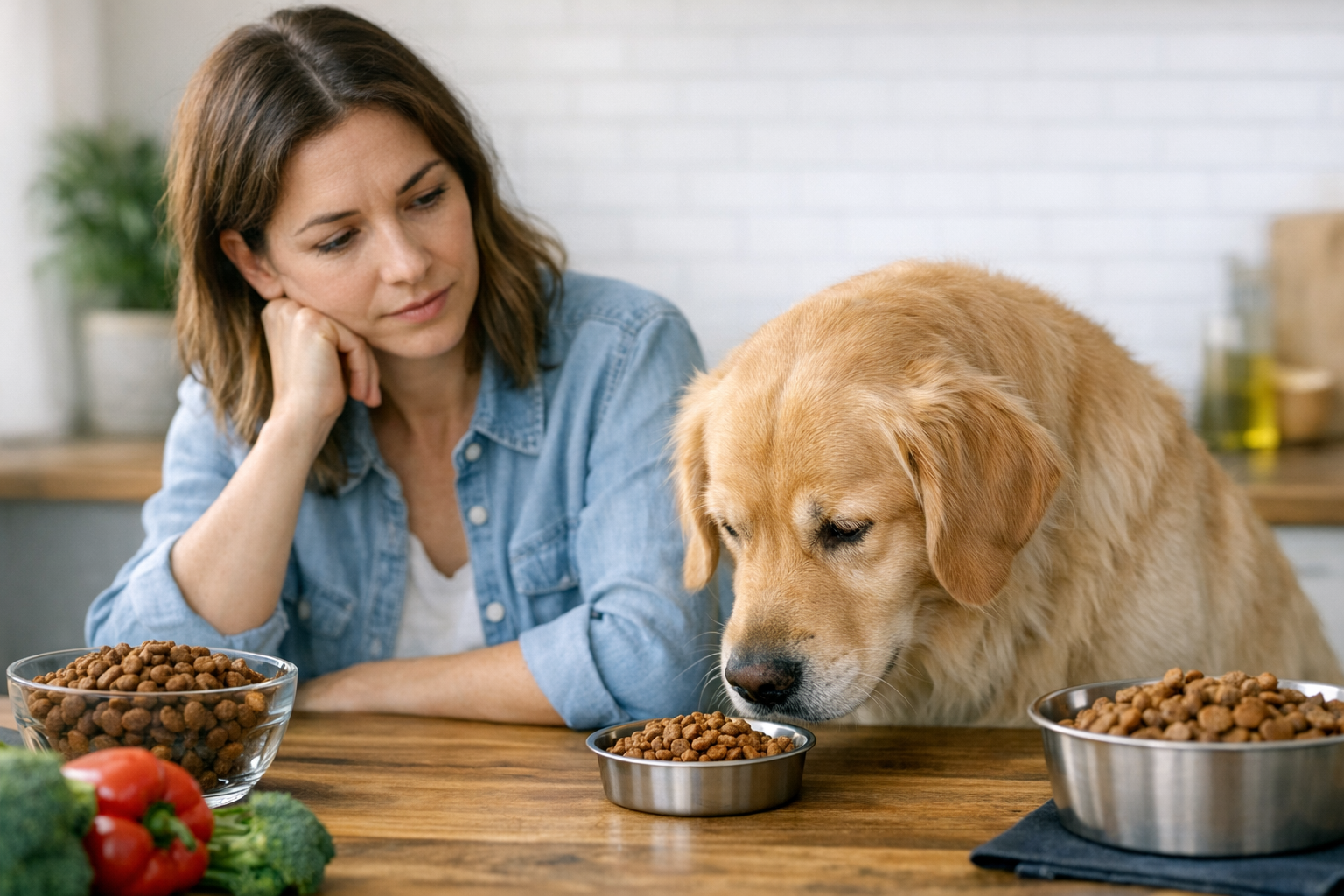 Can Dogs Eat Cat Dry Food? Safety and Nutrition Explained