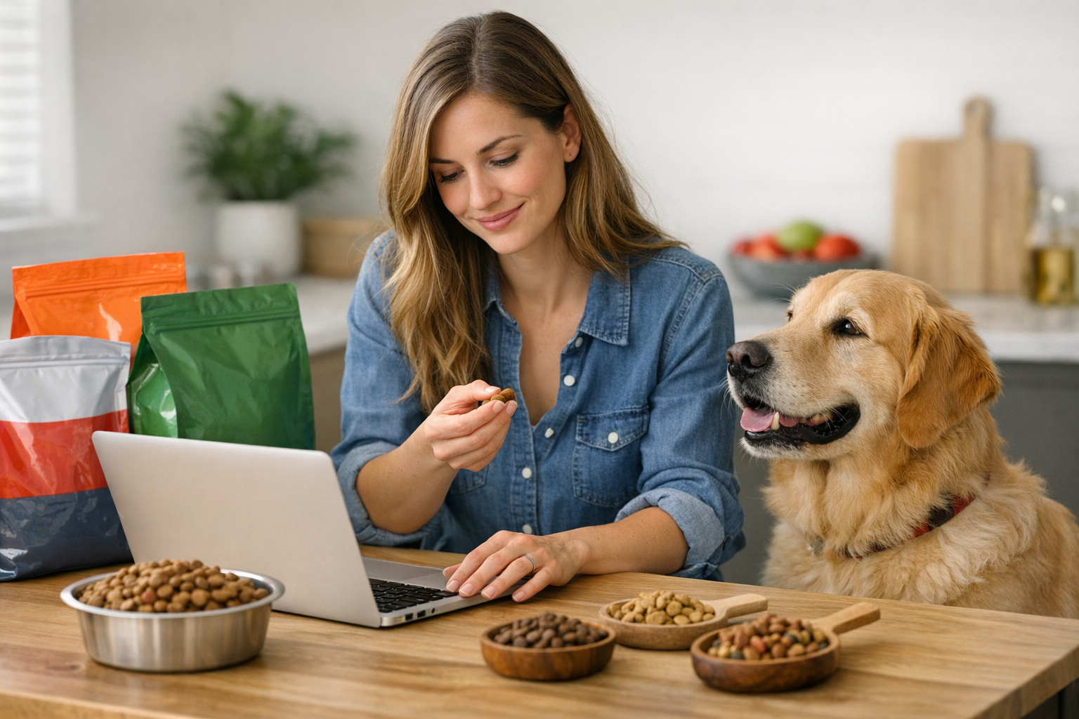 What’s the Best Dry Dog Food to Feed Your Dog?