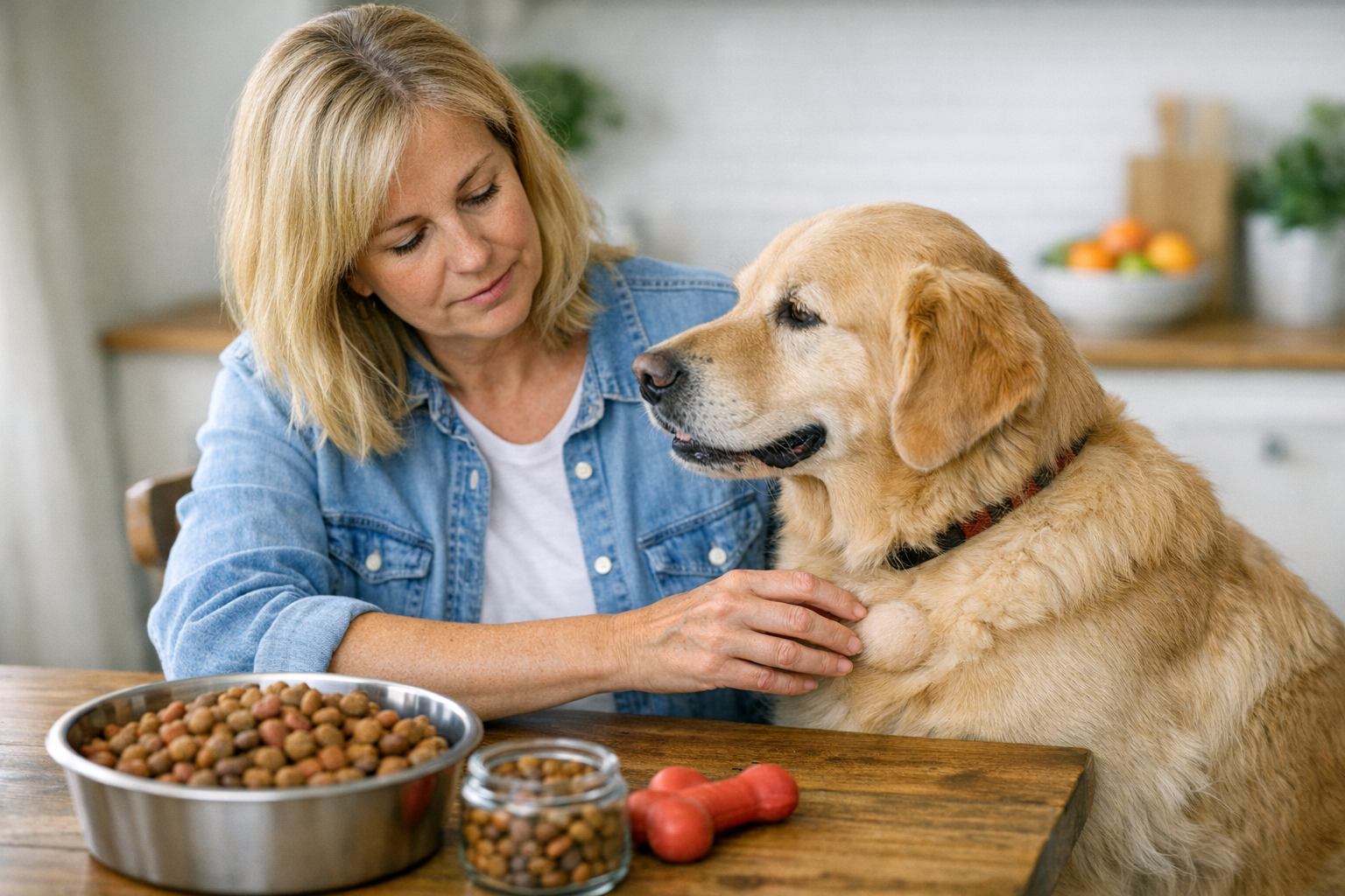Does Dry Dog Food Cause Lipomas? What Every Owner Should Know