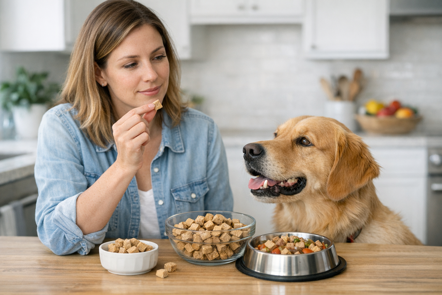 Is Freeze Dried Dog Food Safe