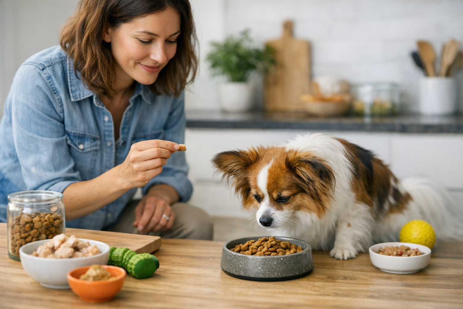 How to Make My Dog Eat His Dry Food: Tips for Picky Eaters