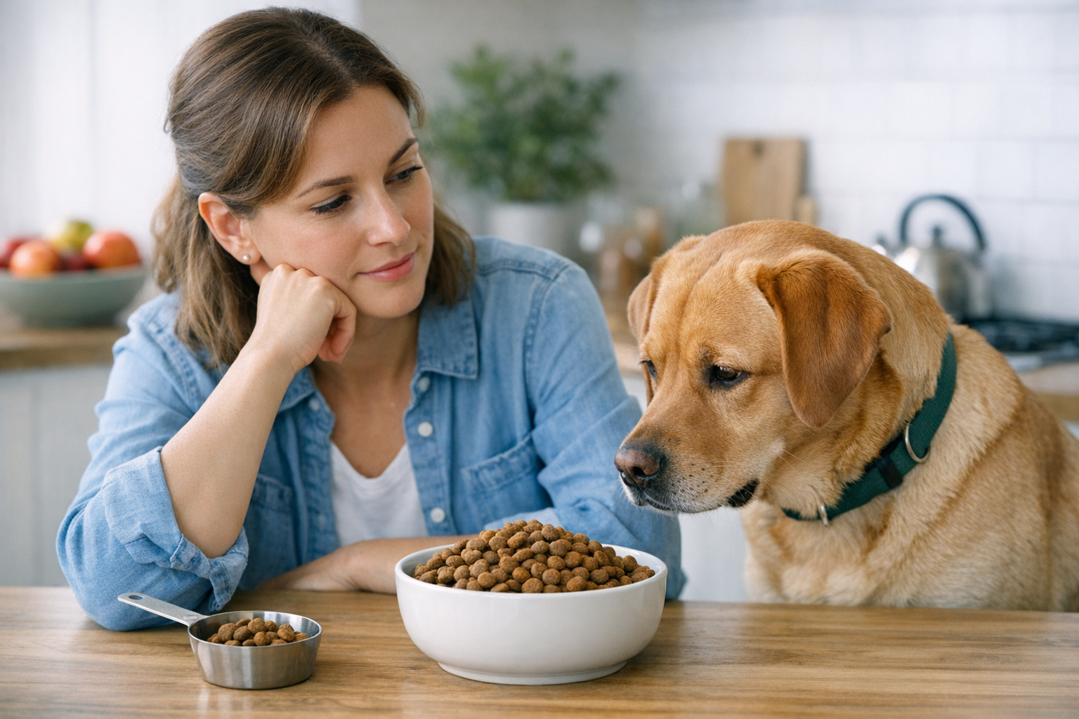 Can I Feed My Dog Only Dry Food?