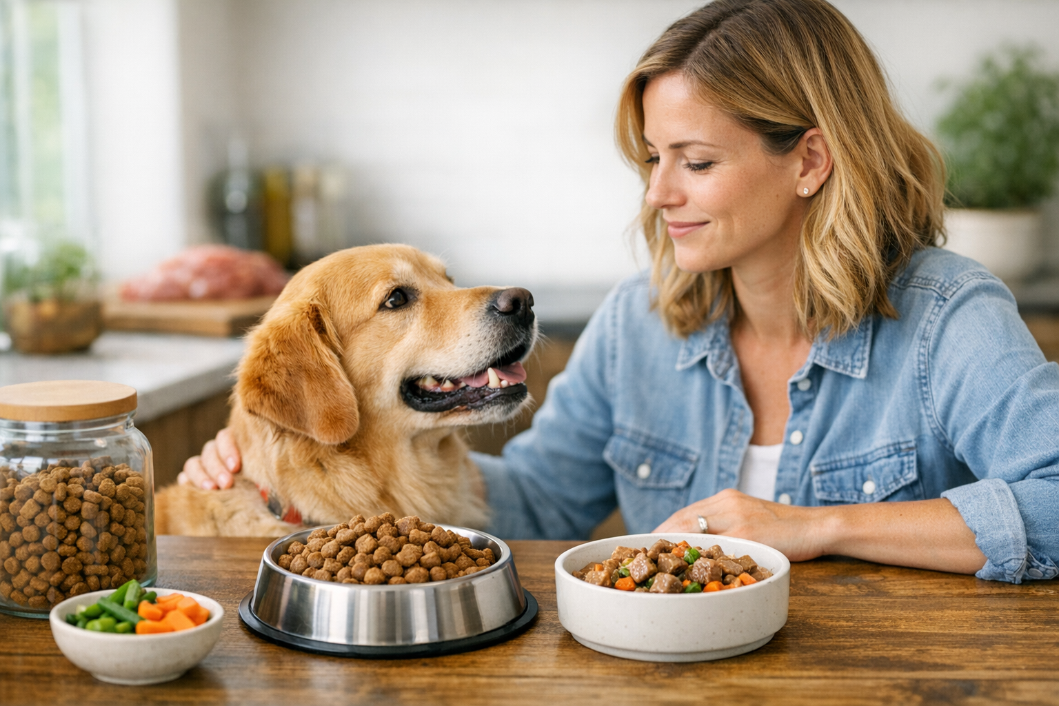 Do Dogs Need Dry Food? Finding the Right Balance for Your Pet