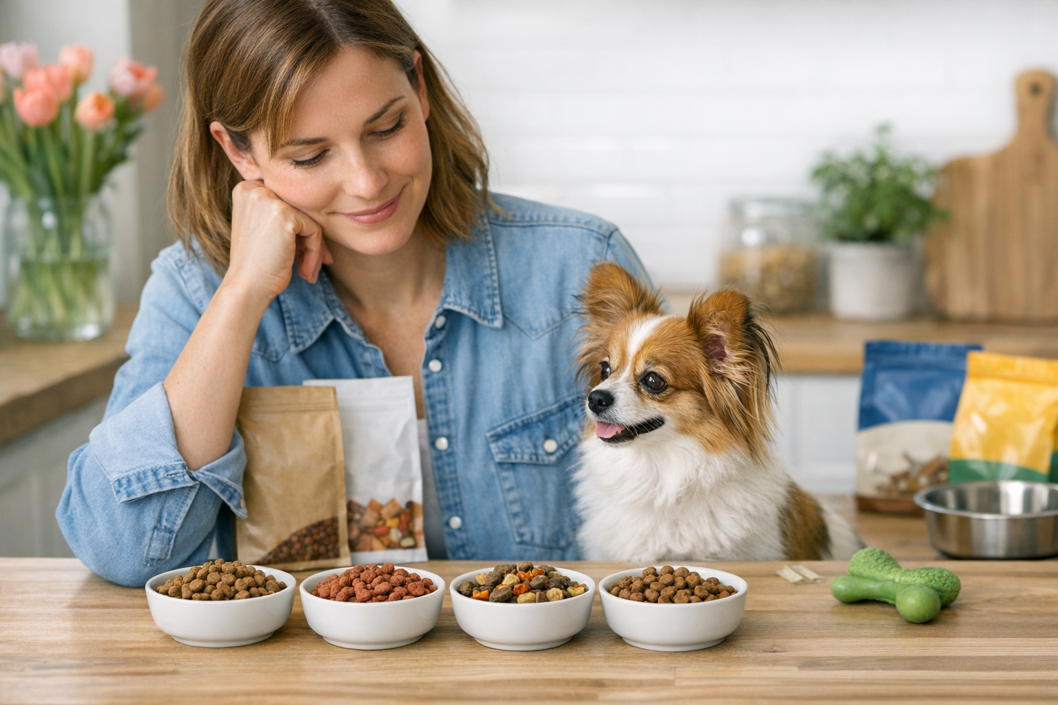 What is the Best Dry Food for Small Dogs