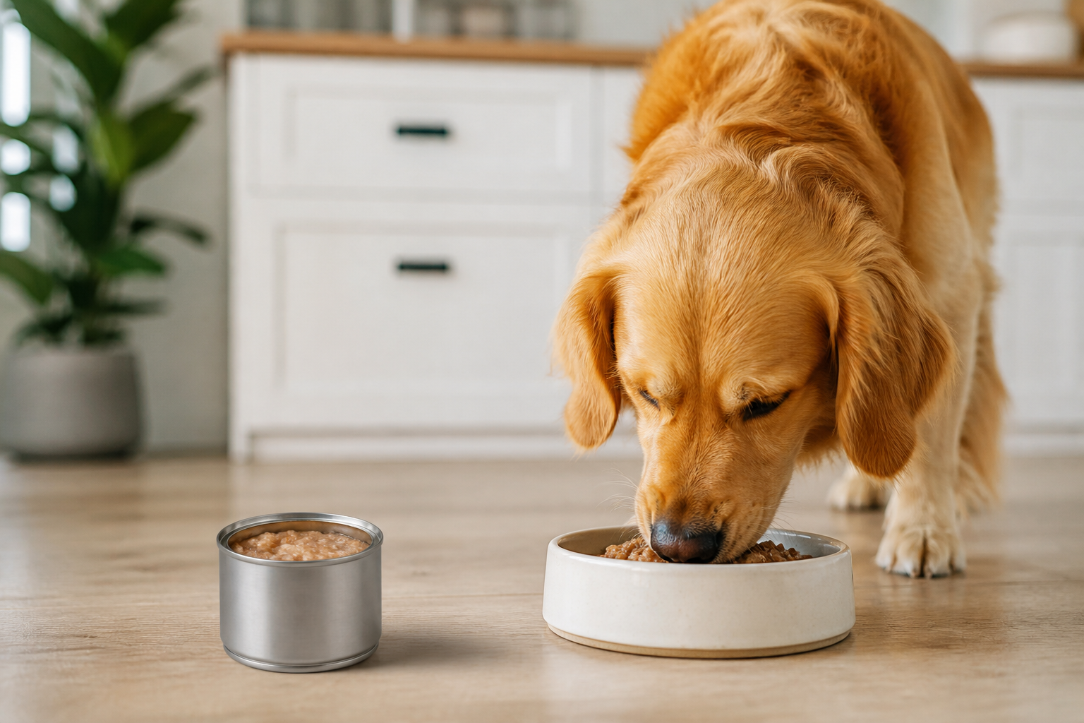 The Best Canned Dog Food with Probiotics for Better Digestion