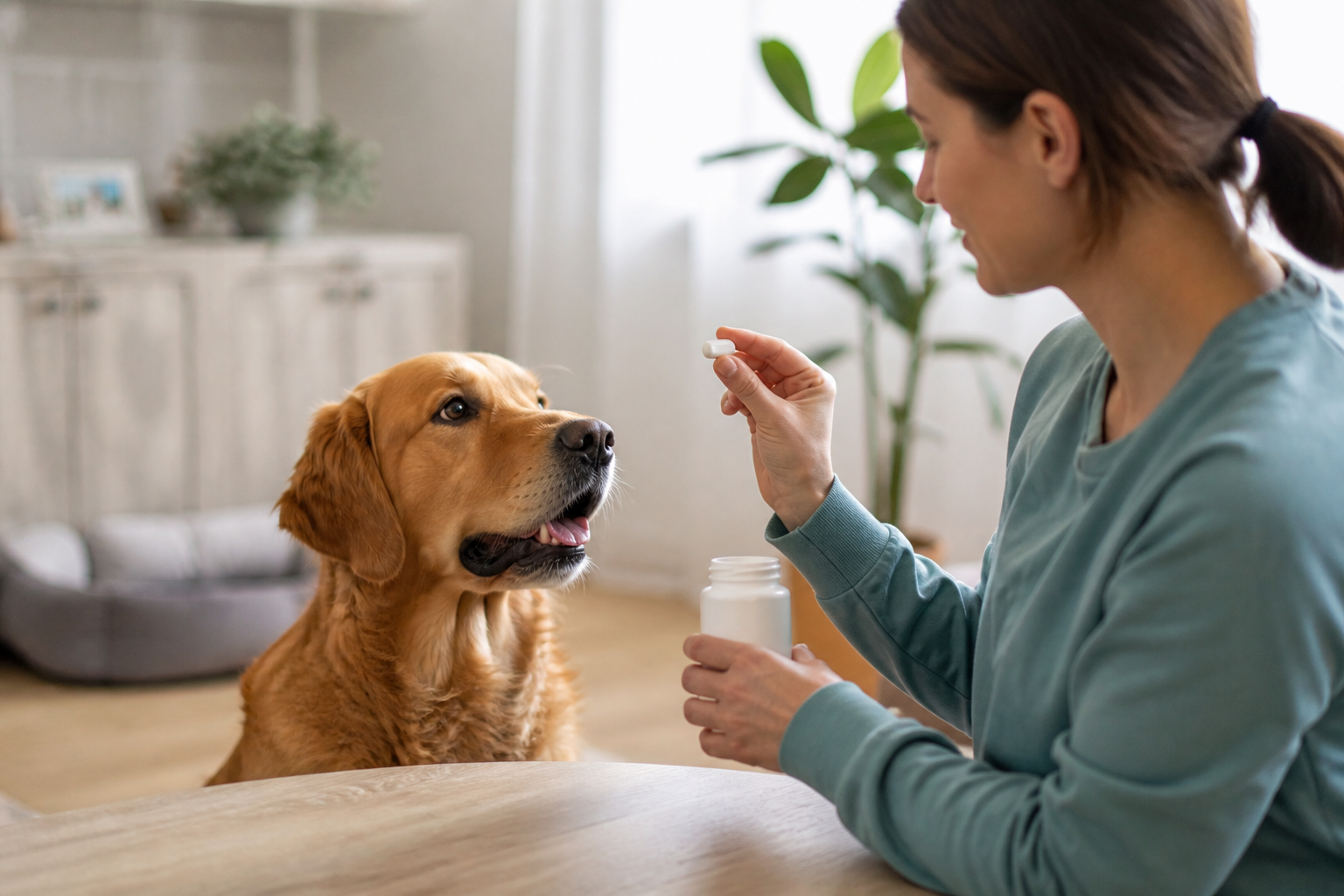 Do Probiotics Help With Dog Diarrhea?