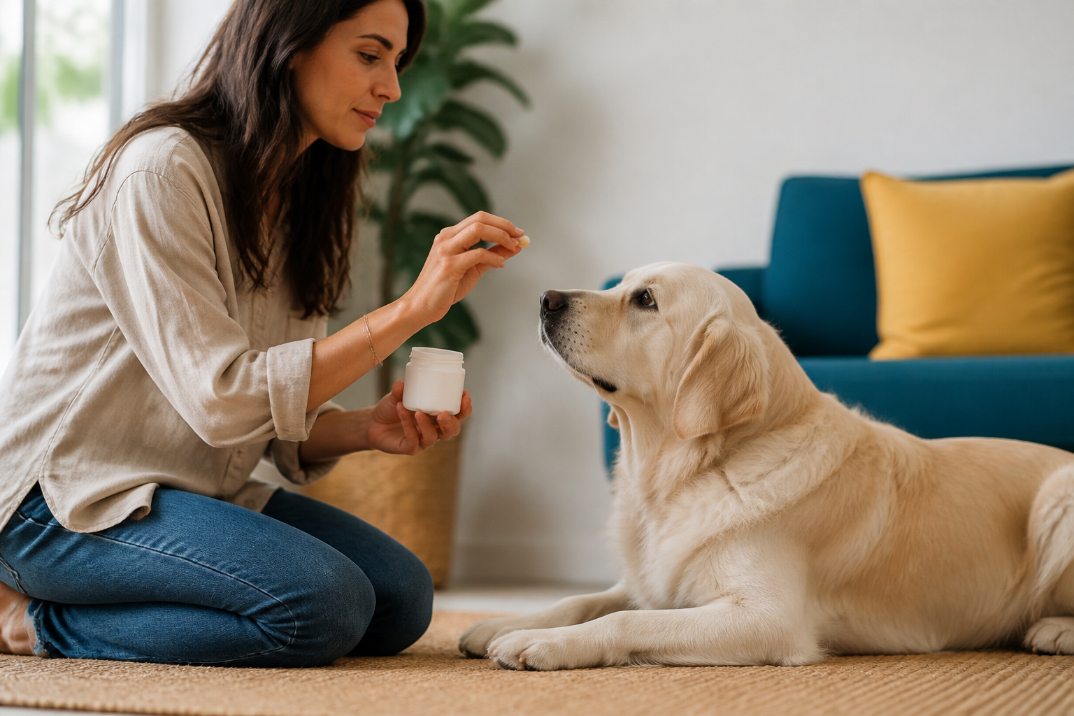 How Long Should I Give My Dog Probiotics?