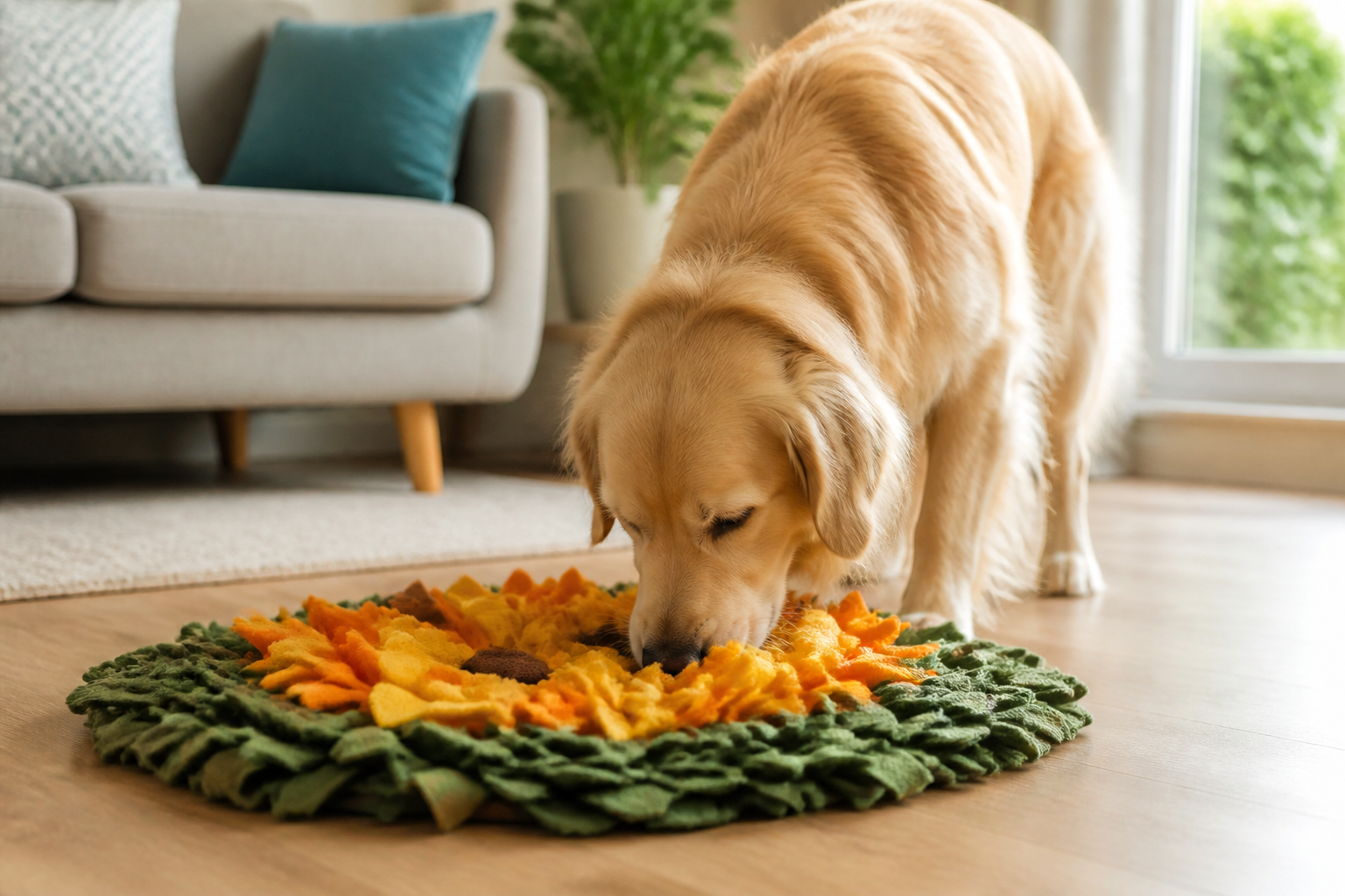 Why Use a Snuffle Mat: Benefits for Your Dog’s Health and Mind