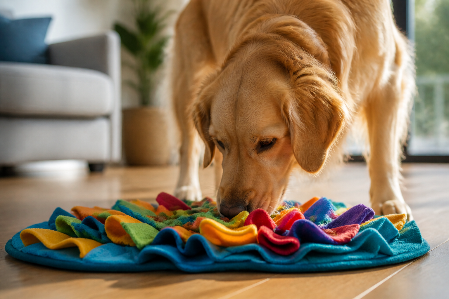 What to Put in Snuffle Mat for Dogs for Maximum Fun