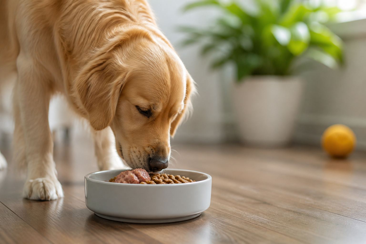 Can I Mix Wet and Dry Dog Food? Benefits and Tips