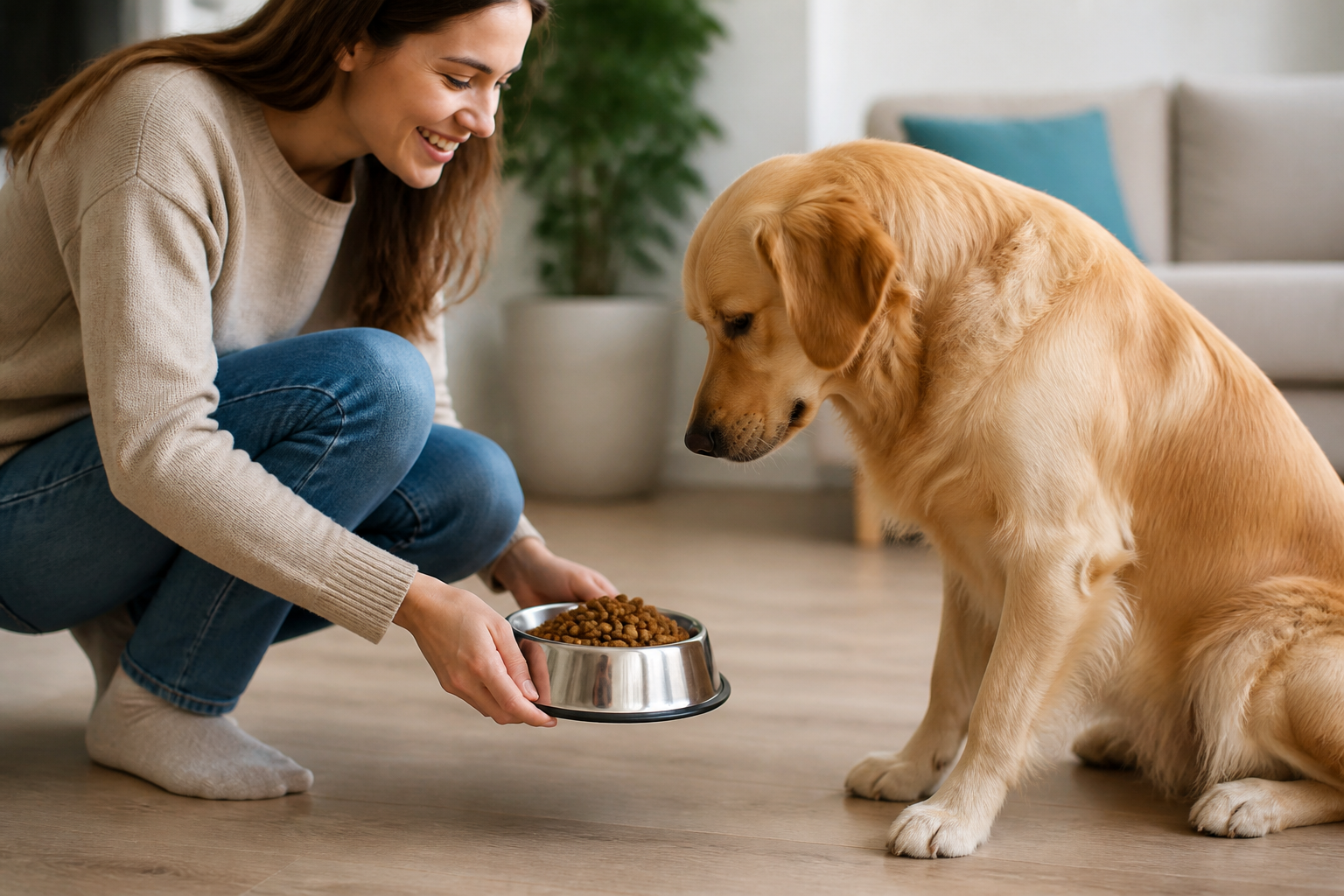 What Is the Best Quality Dry Dog Food for Your Pet?
