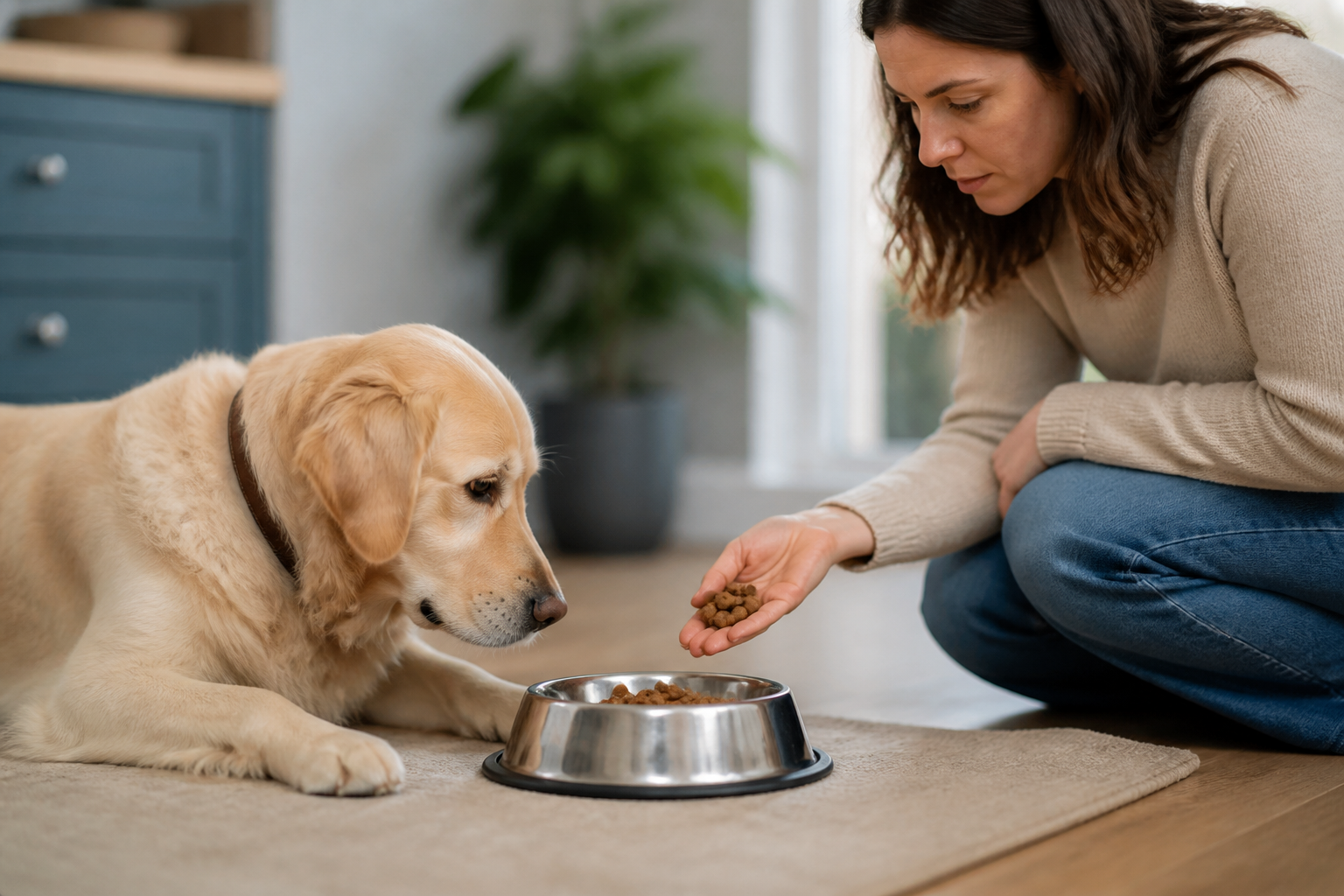 Why Won’t My Dog Eat Dry Dog Food? Tips and Solutions