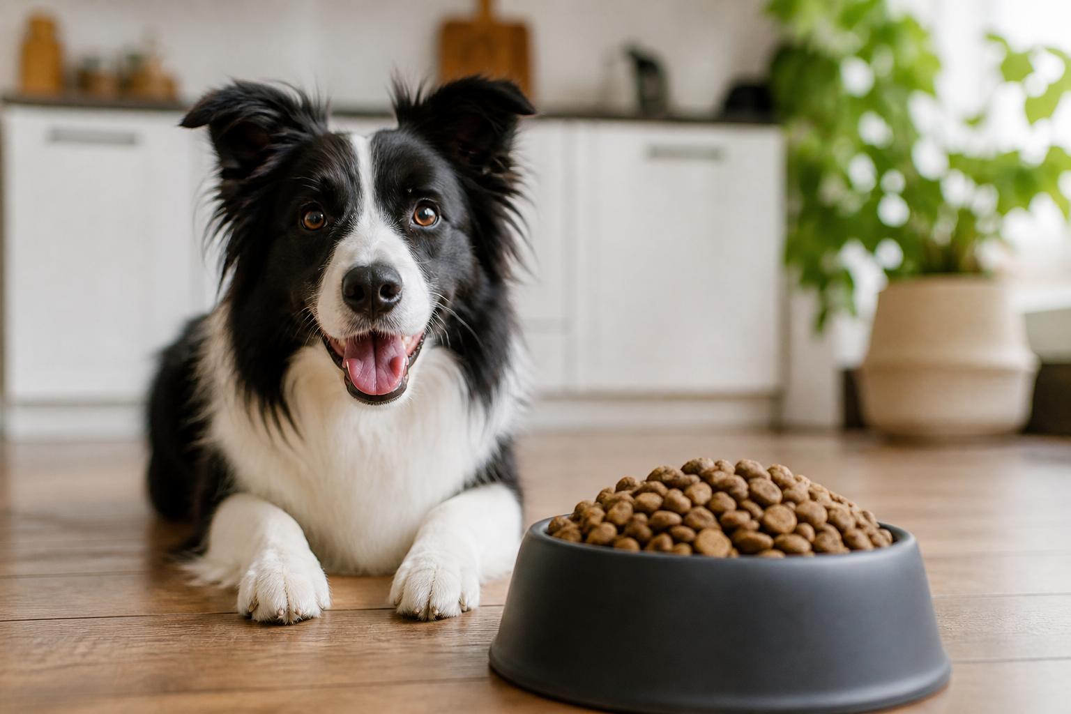 What Dry Dog Food Is High in Protein for Your Dog