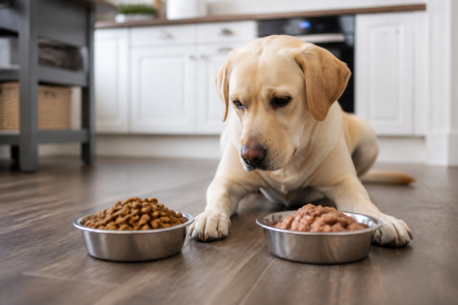Is Canned or Dry Food Better for Dogs?