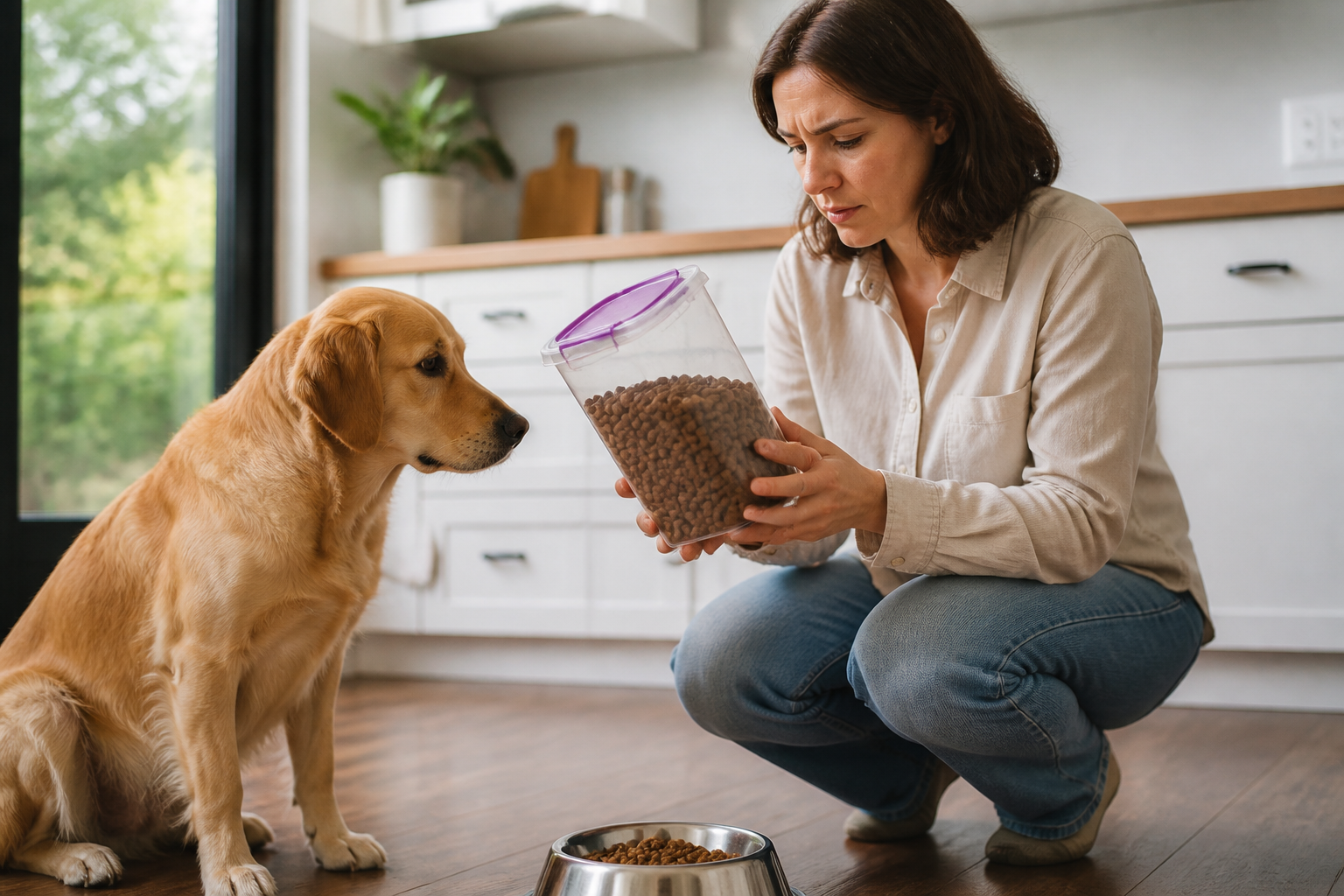 Is Expired Dry Dog Food Safe? A Safety Guide for Owners