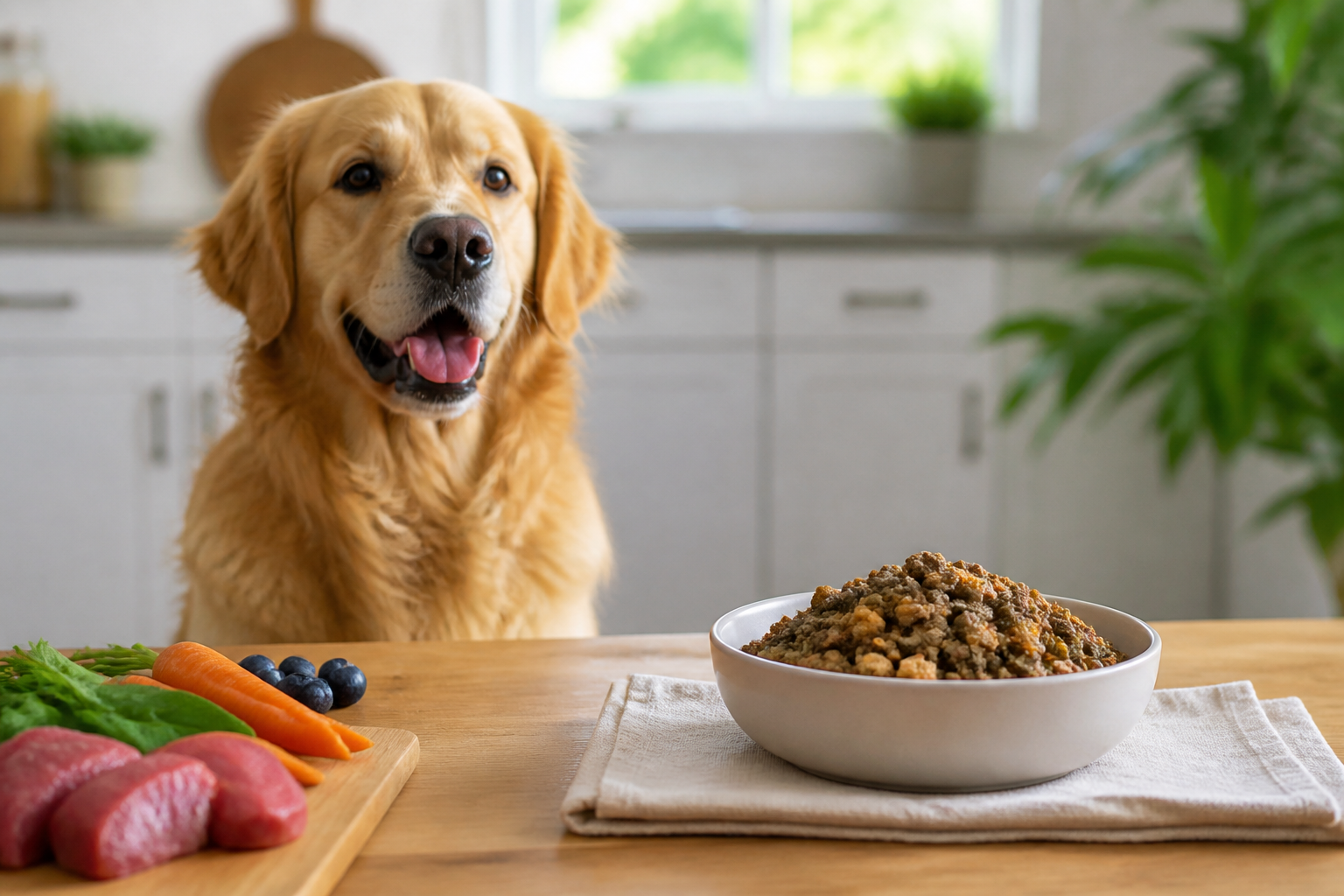 What Is Air Dried Dog Food? A Guide to Nutrition and Benefits