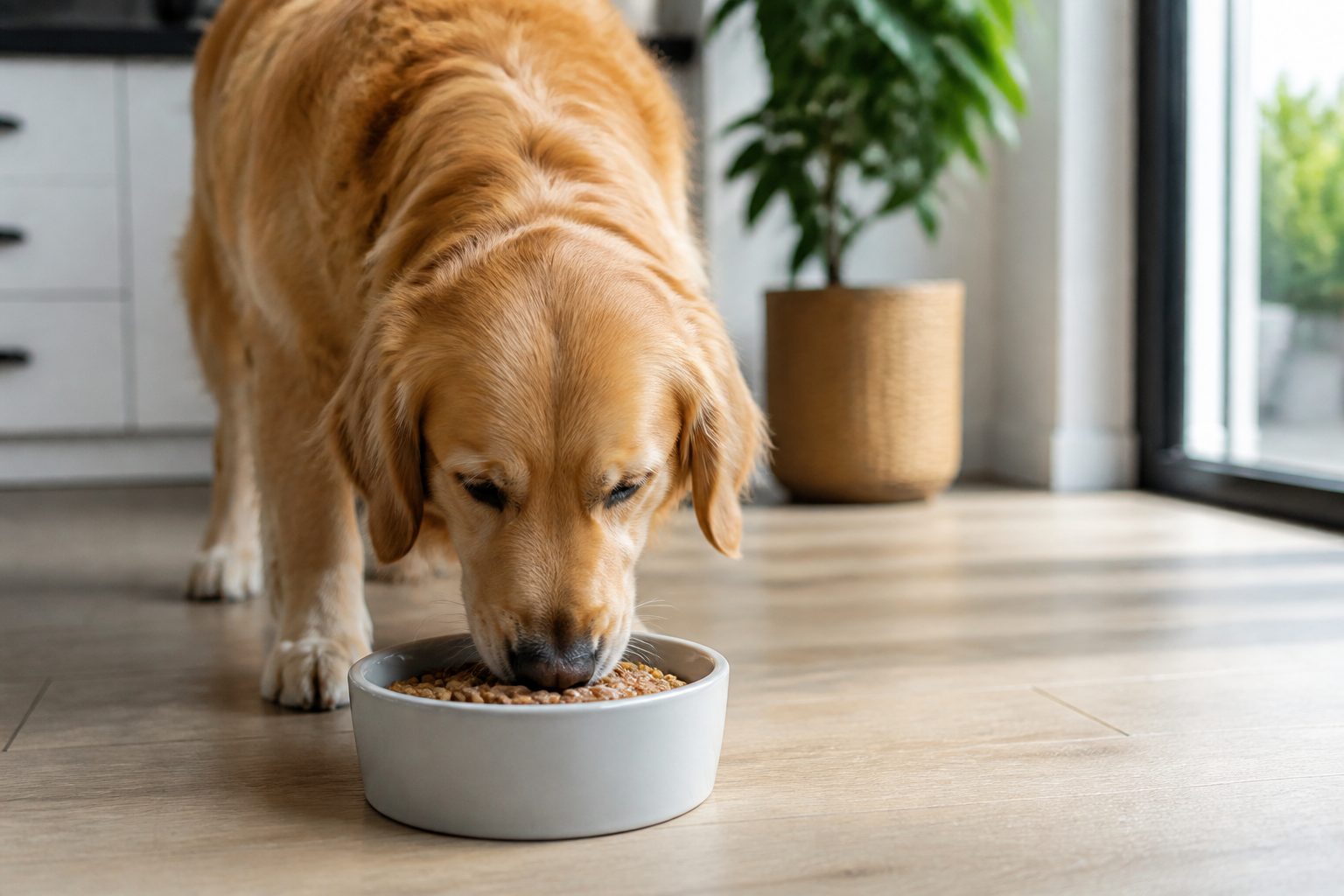 Does Soaking Dry Dog Food Help Digestion?