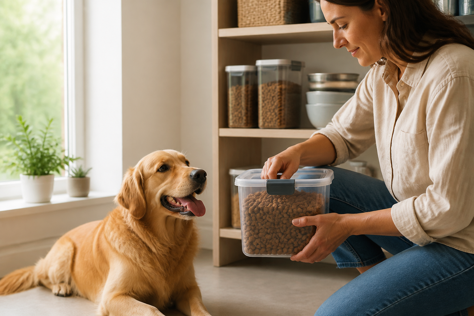 Can Dry Dog Food Go Bad in Heat? Essential Storage Tips