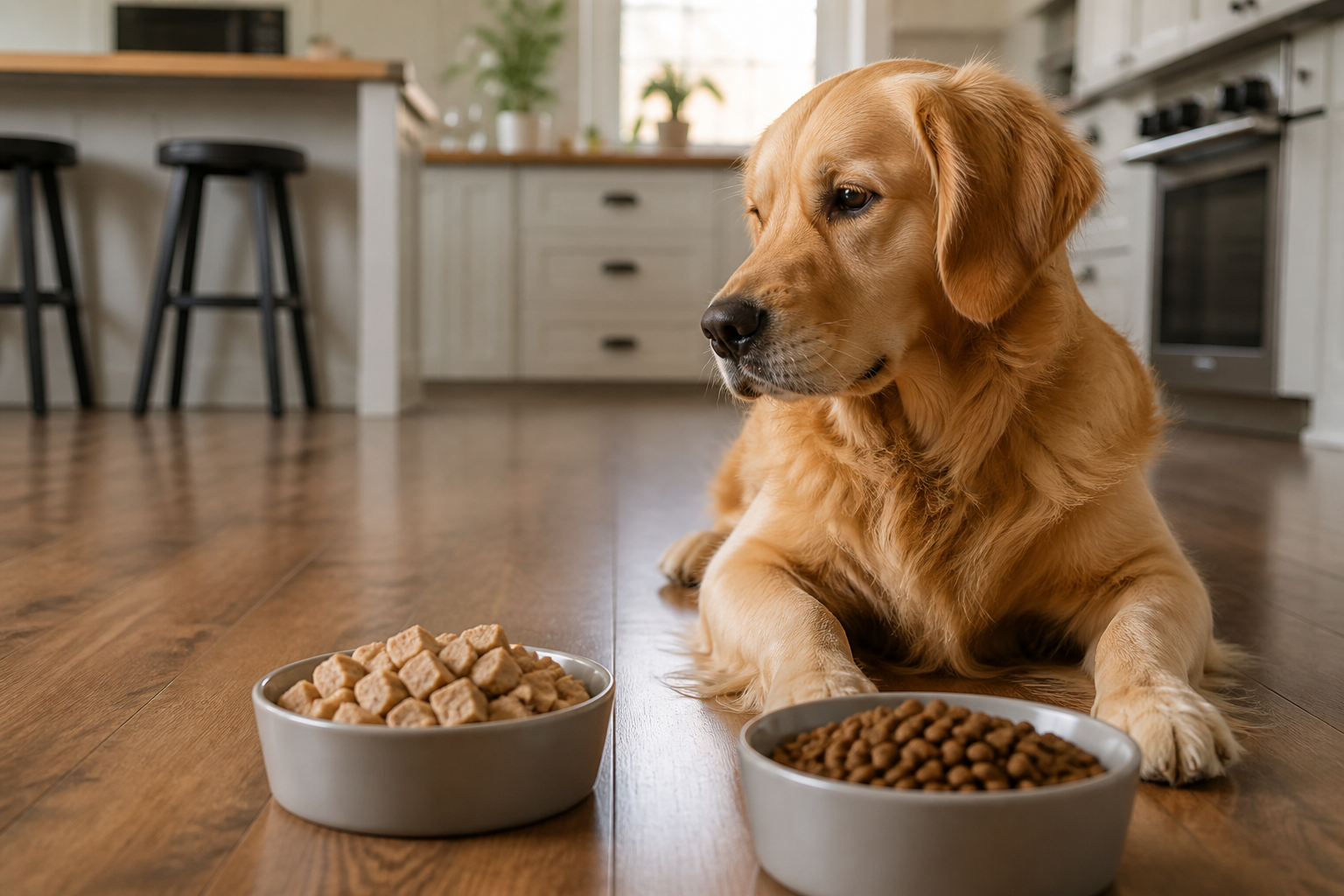 Is Freeze Dried Dog Food Better Than Kibble?