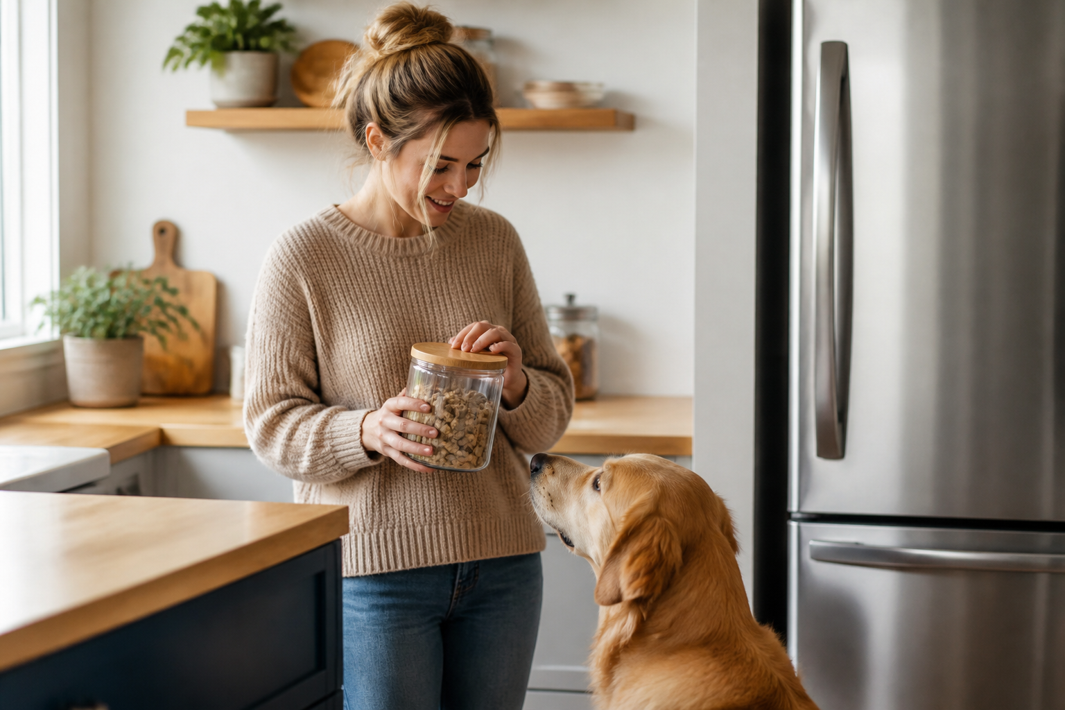 Does Freeze Dried Dog Food Need to Be Refrigerated