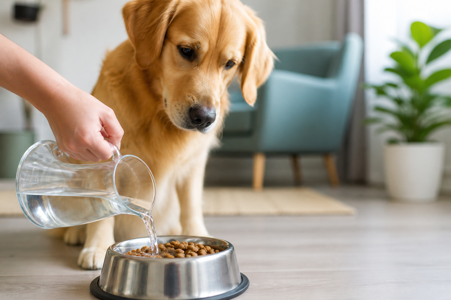 Should You Wet Dry Dog Food? Benefits and Safety Tips
