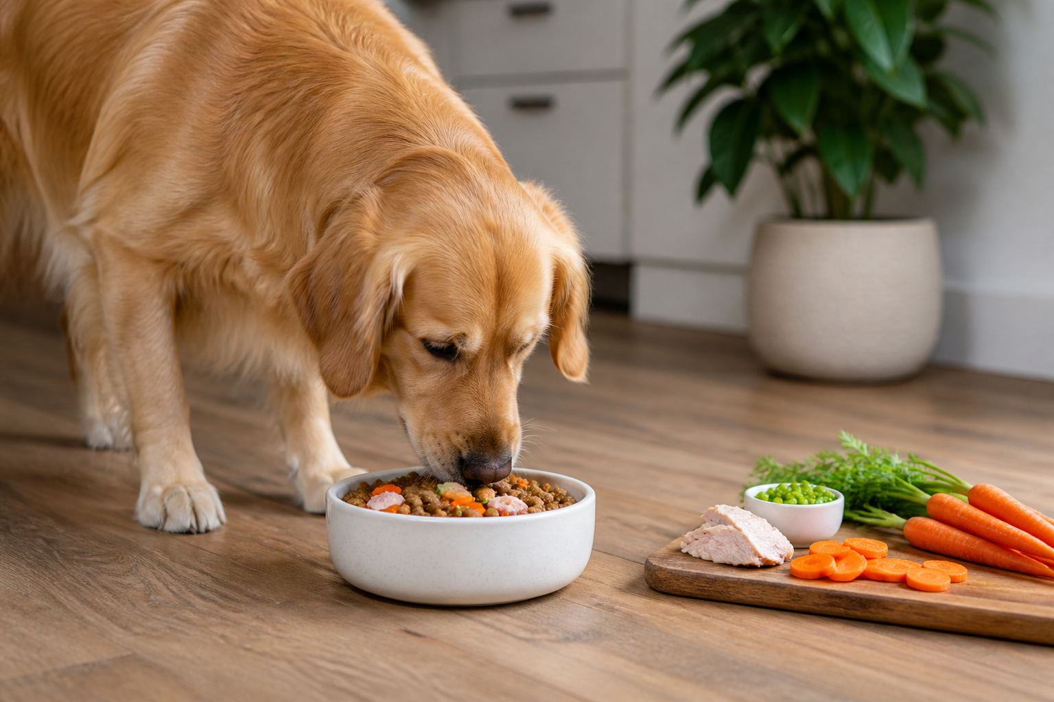 How Can I Make Dry Dog Food More Appealing?
