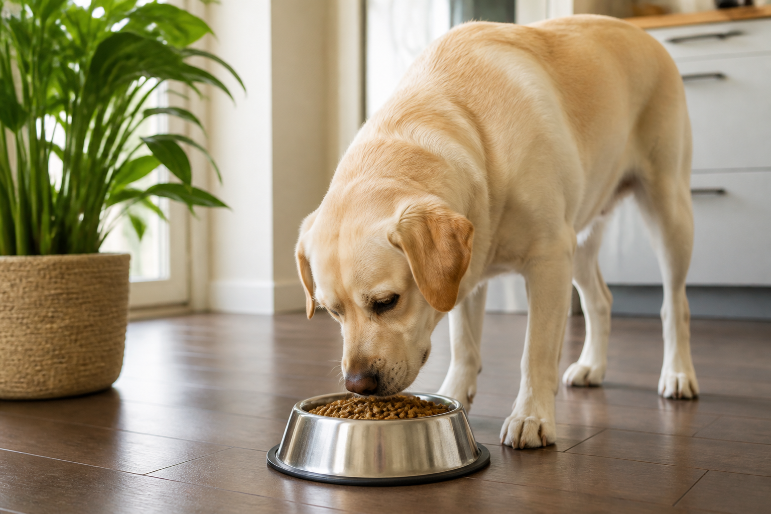 How Much Dry Food for 60 Lb Dog: A Practical Feeding Guide