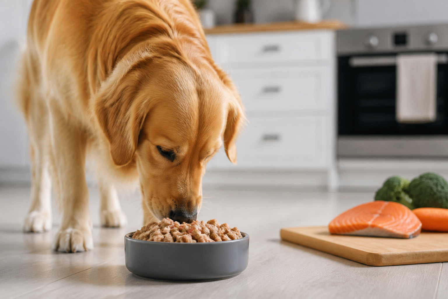 Does Freeze Dried Raw Dog Food Have Salmonella?