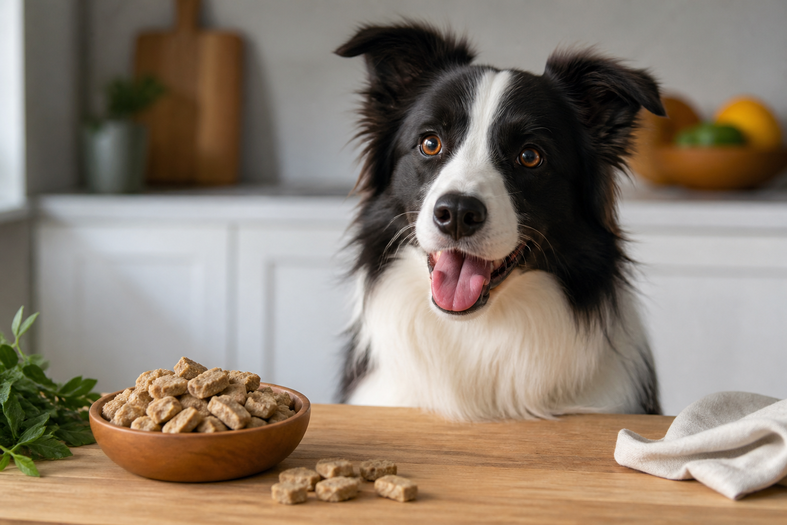 Can Dogs Eat Freeze Dried Food? A Guide to Benefits and Safety