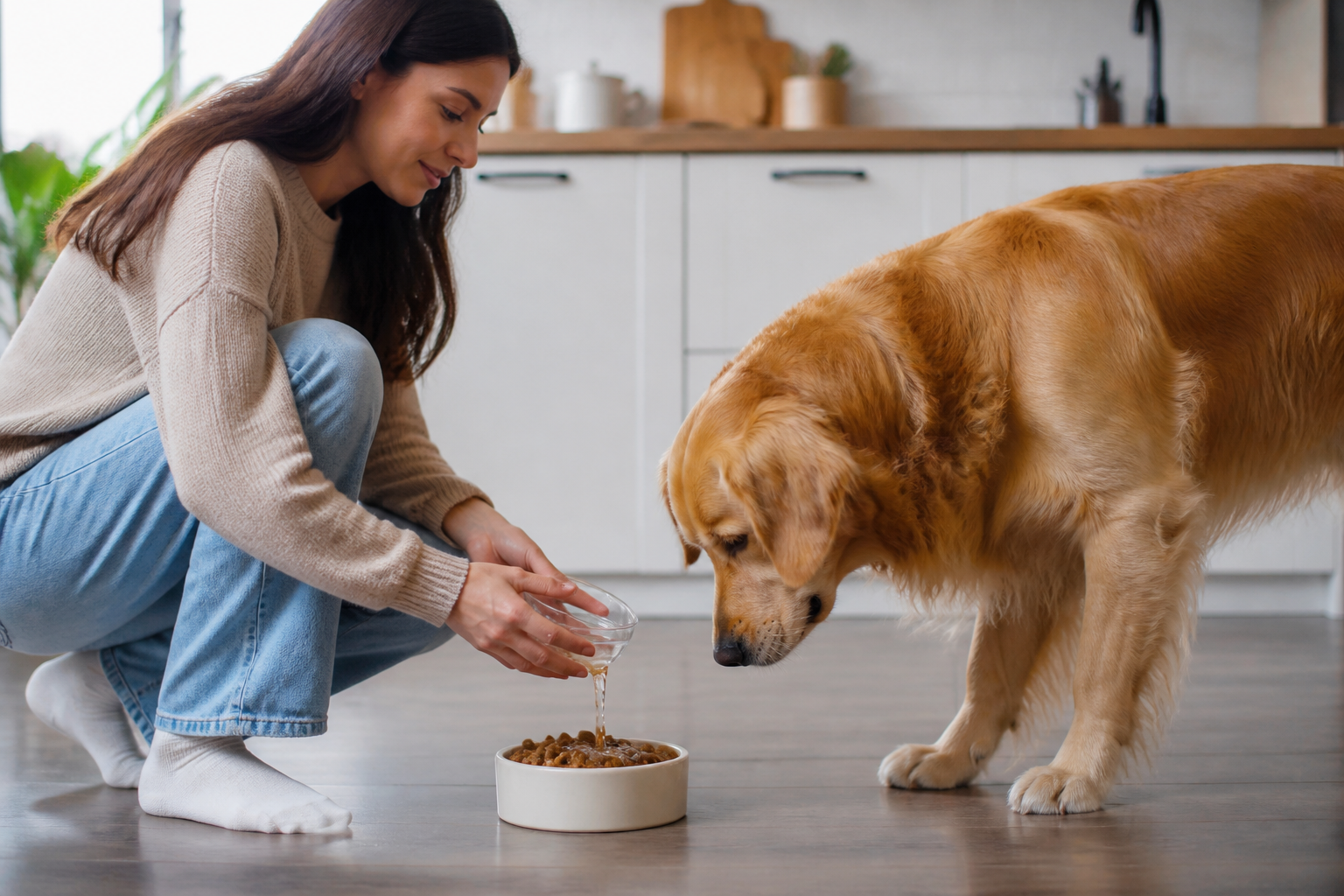 Does Freeze Dried Dog Food Need to Be Rehydrated?