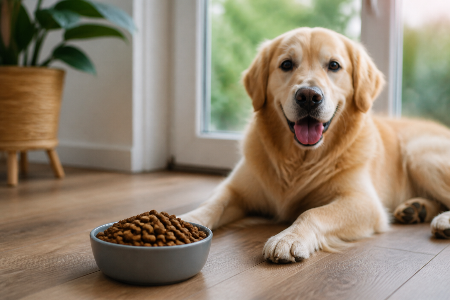 Does Dry Dog Food Expand in the Stomach?