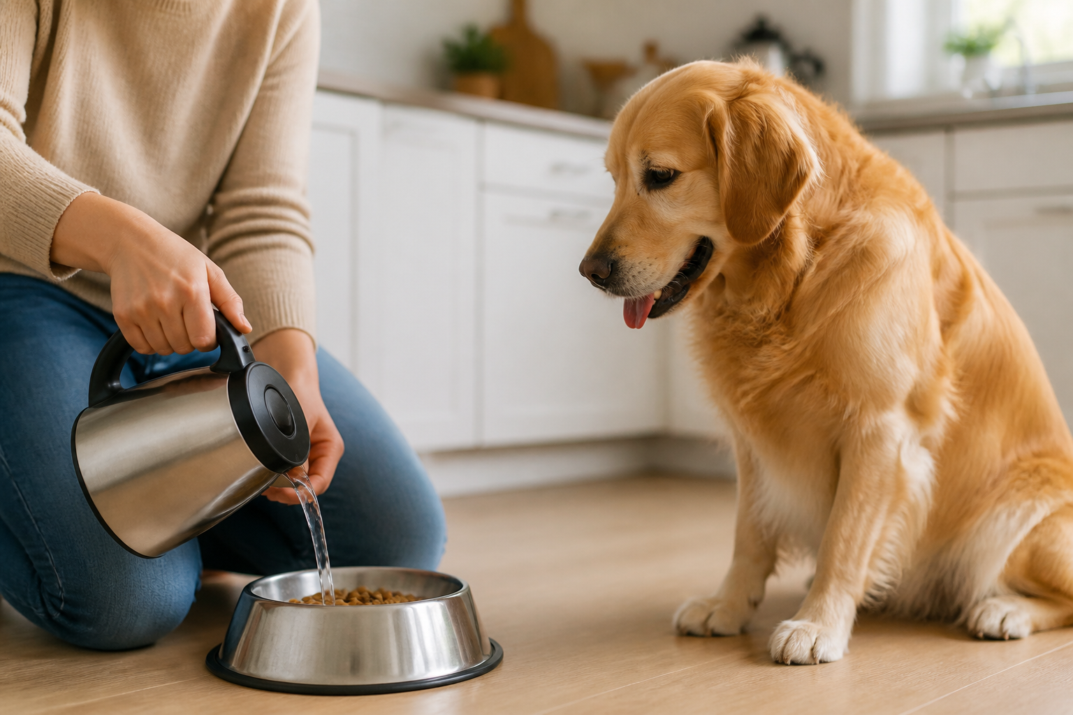 Can You Heat Up Dry Dog Food? Tips for a Better Mealtime