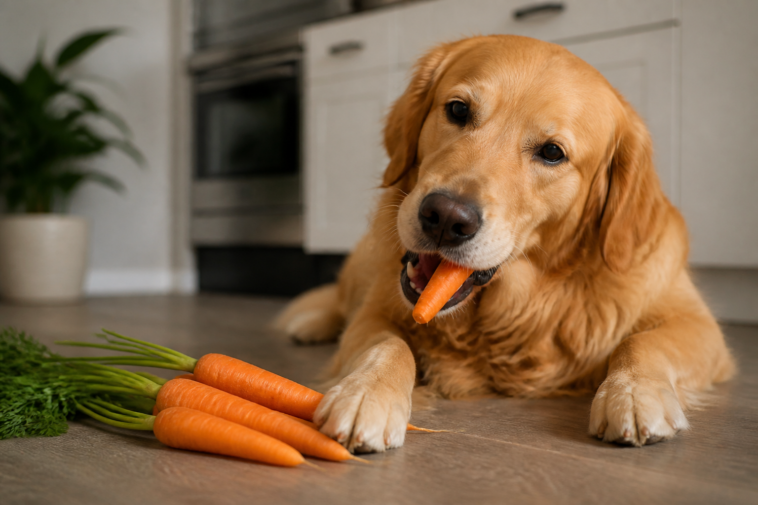 Do Carrots Clean Dogs Teeth? What Pet Owners Should Know