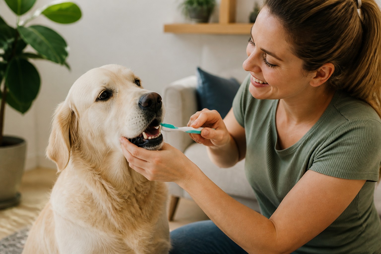 How to Keep Your Dogs Teeth Clean and Healthy