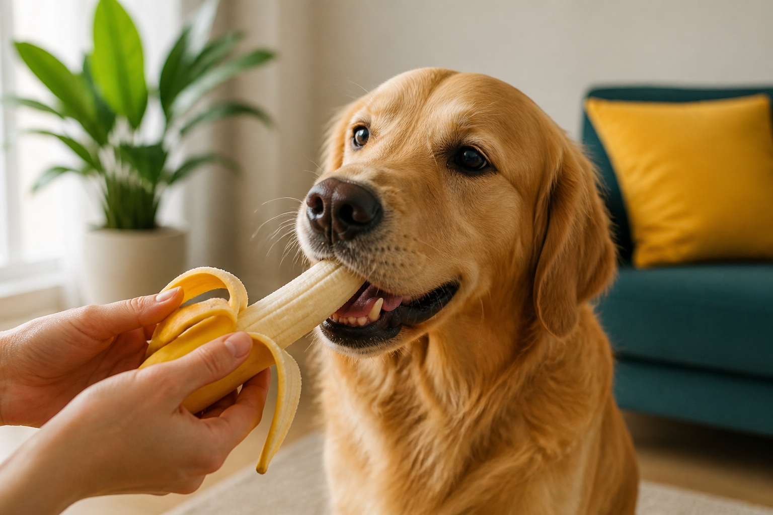 Does Banana Skin Clean Dogs Teeth? The Truth About This Trend