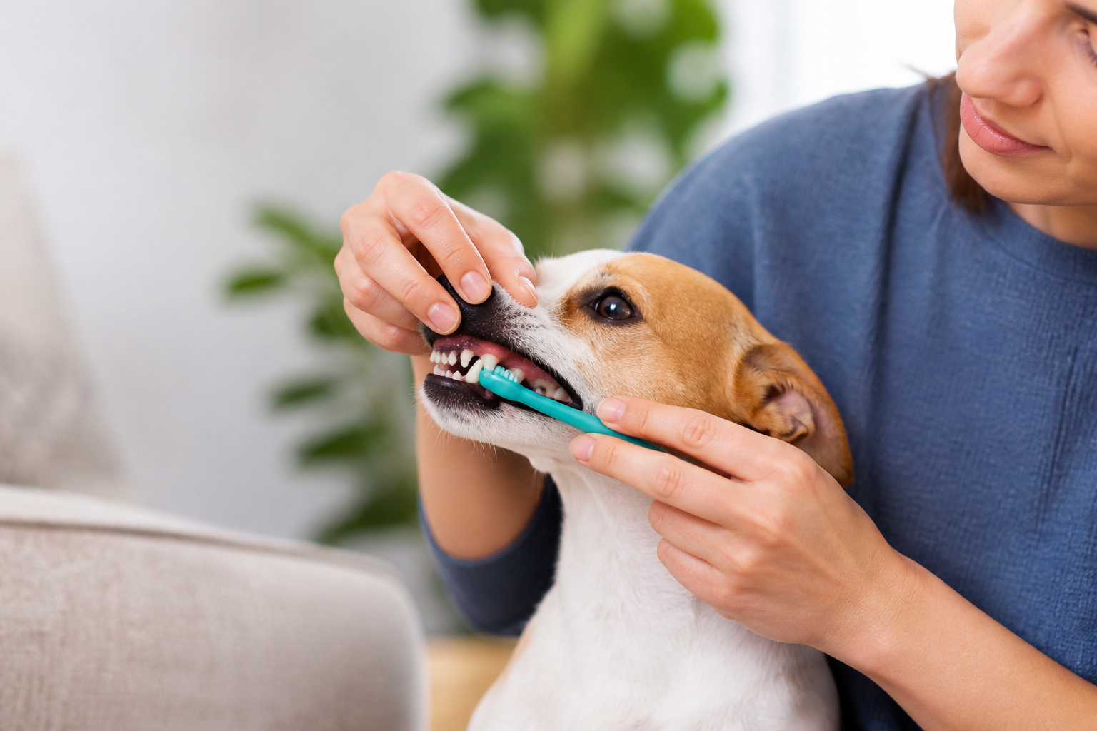 How to Clean Tartar Off Dog Teeth and Keep Gums Healthy