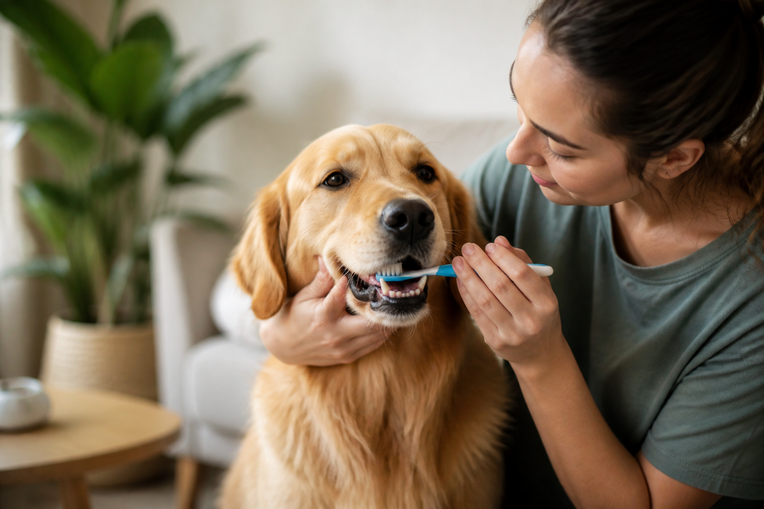 How Often Should I Clean My Dogs Teeth for Best Health?