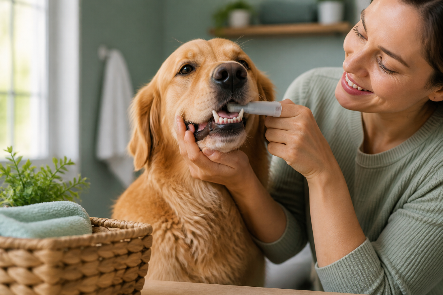 How to Clean Plaque Off Dogs Teeth and Keep Smiles Bright