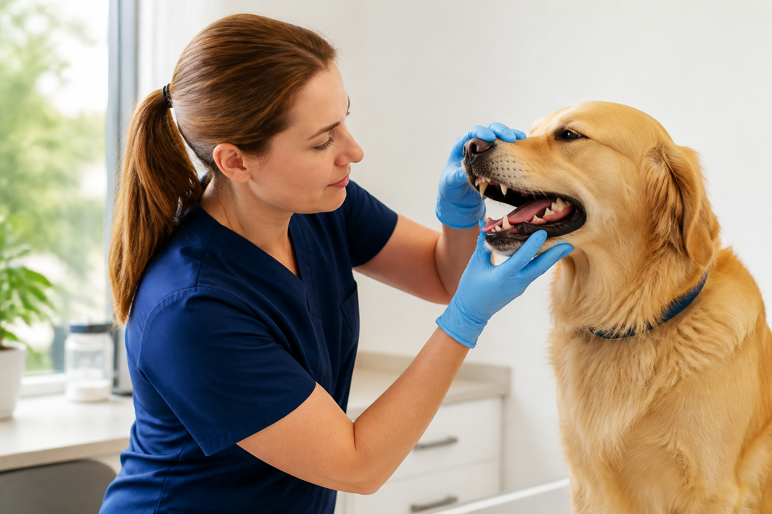 Can the Vet Clean My Dog's Teeth? What to Expect and Why It Matters