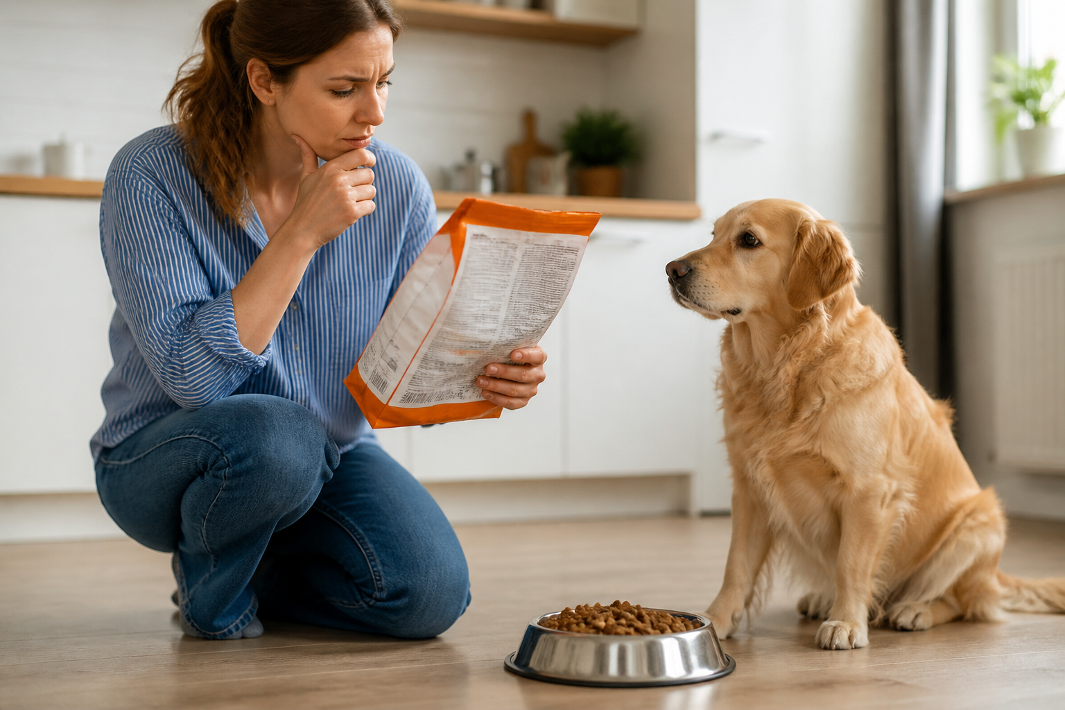 Why Is Dry Dog Food So Expensive? Understanding the Costs