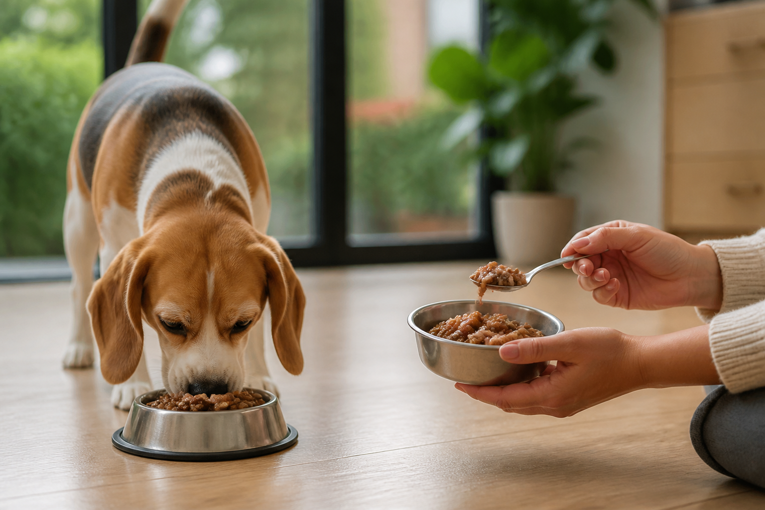 Should You Mix Wet Dog Food with Dry?