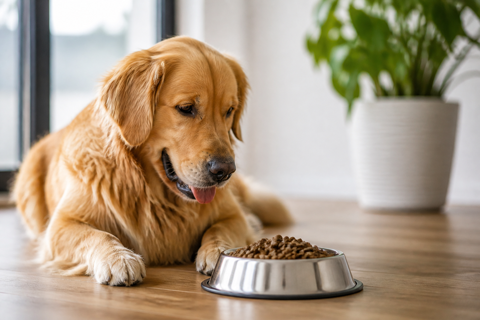 Is Dry Food Ok for Dogs? Understanding the Benefits of Kibble